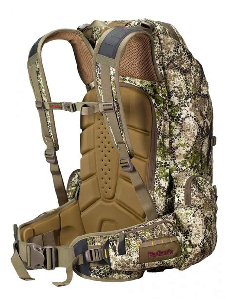 hunting backpack with meat shelf